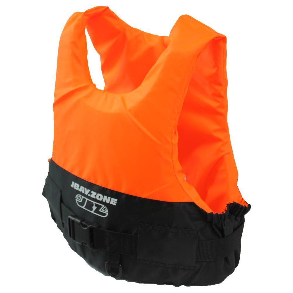 JBay Zone - Personal Buoyancy Aid (Orange/Black)