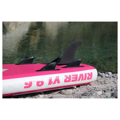 River SUP Package (Pink)