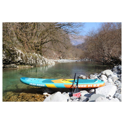 JBay Zone - River SUP Package (Turquoise)