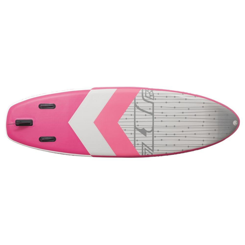 JBay Zone - T1 Trend SUP Package (Pink/White)