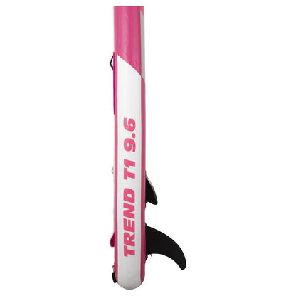 JBay Zone - T1 Trend SUP Package (Pink/White)