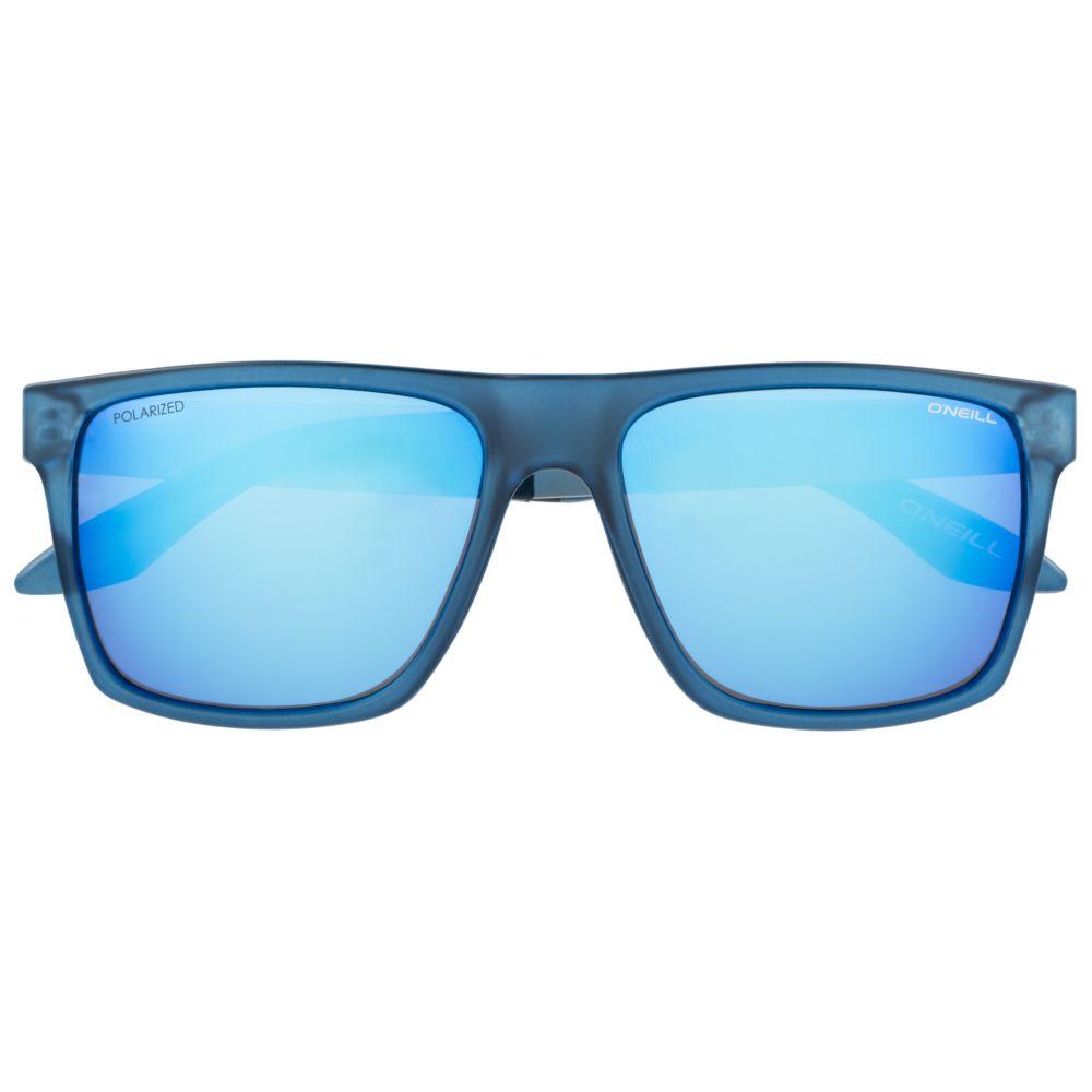 Magna Polarisierte Sonnenbrille (Blau/Kristall)