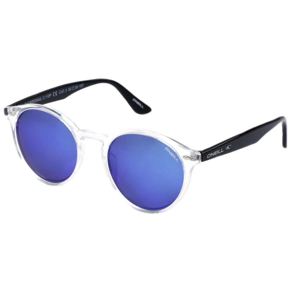 SUP Warehouse - O'Neill - Rockall Polarised Sunglasses (Clear/Crystal/Black)