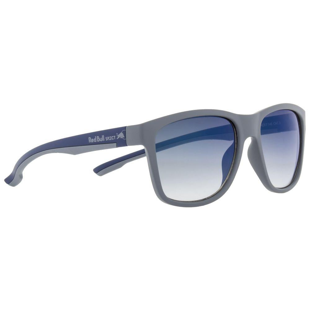 SUP Warehouse - Red Bull SPECT - Bubble Polarised Sunglasses (Matt Grey/Gradient Smoke)