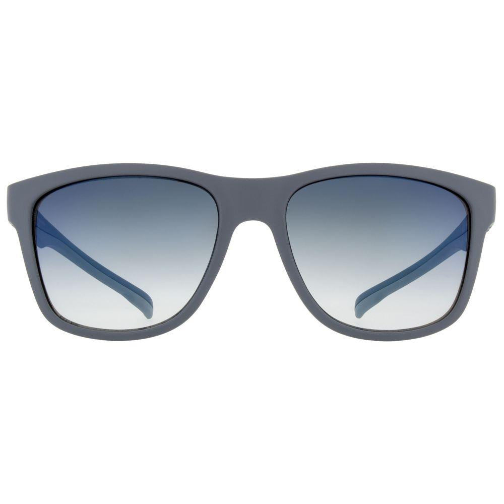 Bubble Polarized Sonnenbrille (Mattgrau/Rauchverlauf)