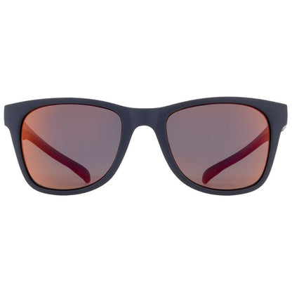 Indy Polarized Sonnenbrille (Matt Dunkelblau/Rauch)