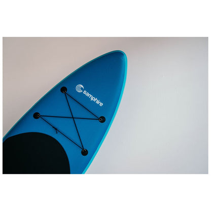 SUP Warehouse - Samphire - 10'4'' Inflatable Paddleboard (Balearic Blue)