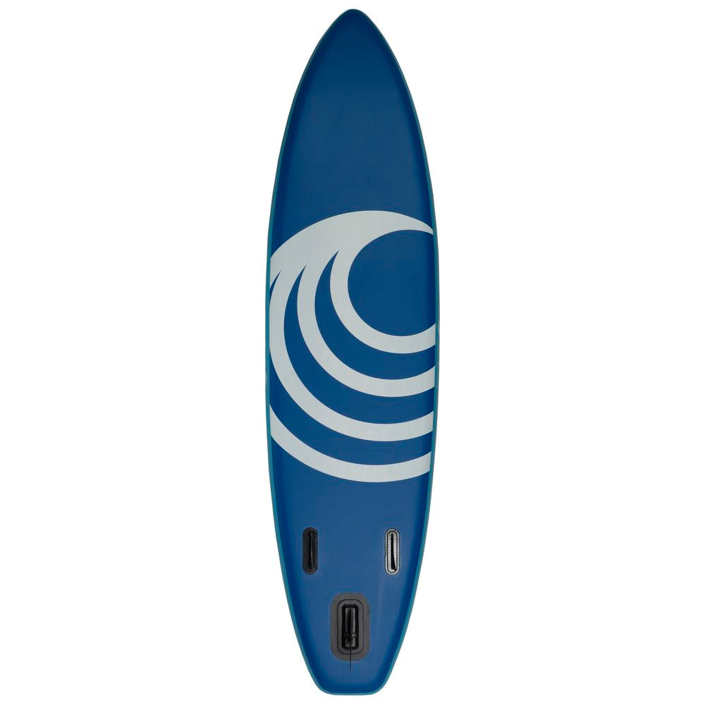 SUP Warehouse - Samphire - 10'4'' Inflatable Paddleboard (Balearic Blue)