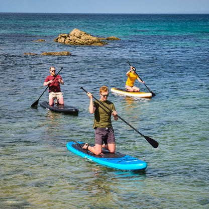 SUP Warehouse - Samphire - 10'4'' Inflatable Paddleboard (Balearic Blue)