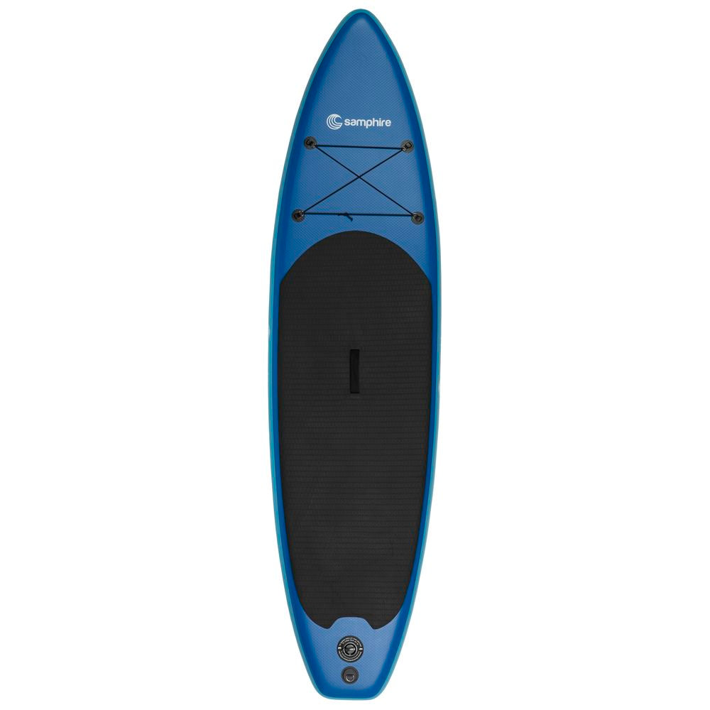 SUP Warehouse - Samphire - 10'4'' Inflatable Paddleboard (Balearic Blue)