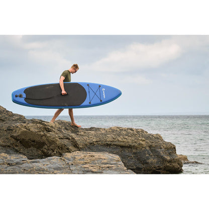 SUP Warehouse - Samphire - 10'4'' Inflatable Paddleboard (Balearic Blue)