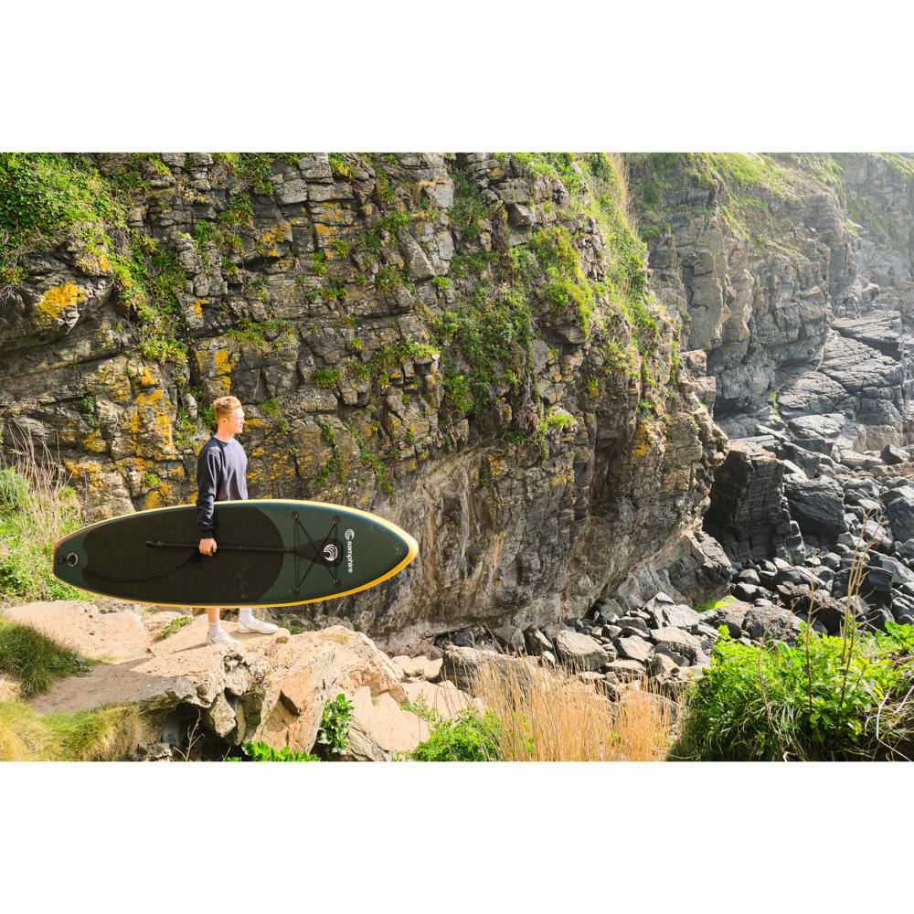 SUP Warehouse - Samphire - 10'4'' Inflatable Paddleboard (Deep Mariana)