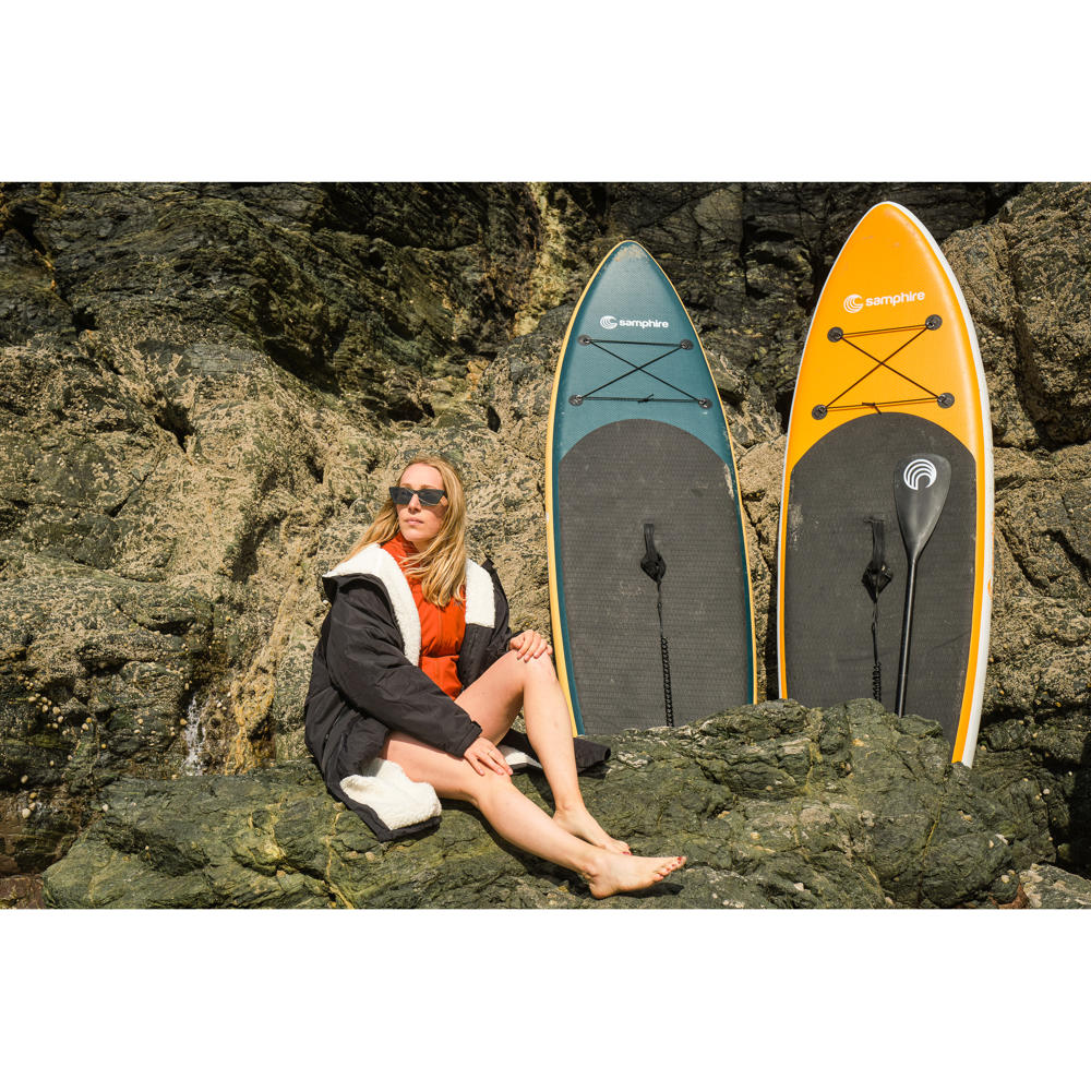 SUP Warehouse - Samphire - 10'4'' Inflatable Paddleboard (Deep Mariana)