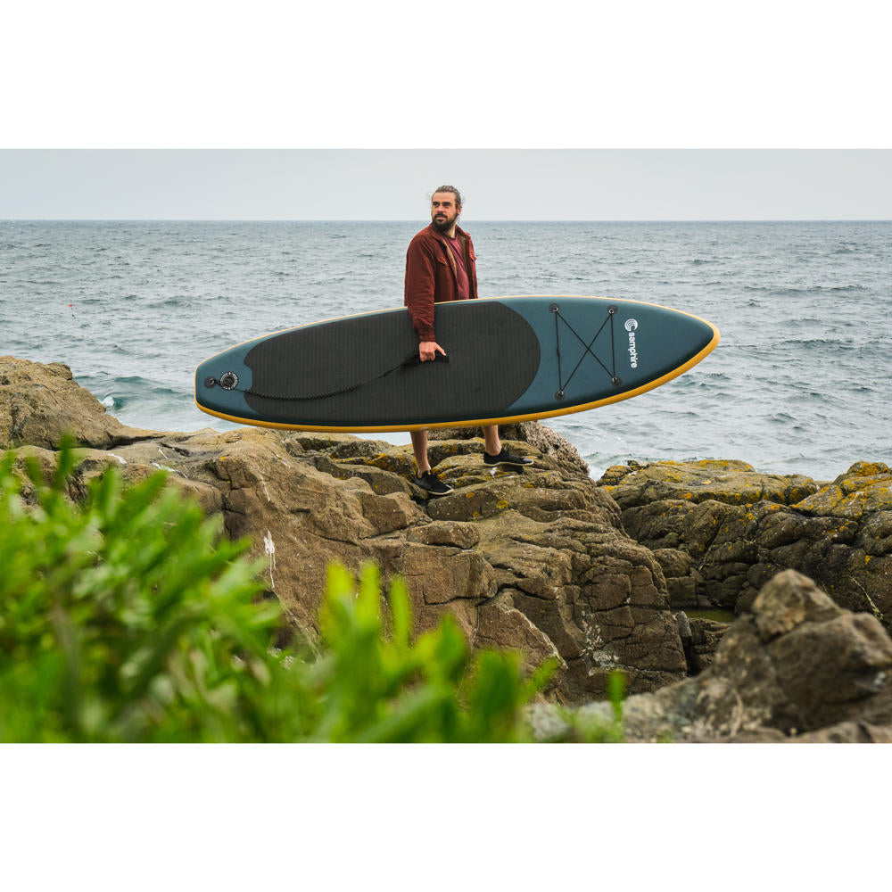 SUP Warehouse - Samphire - 10'4'' Inflatable Paddleboard (Deep Mariana)