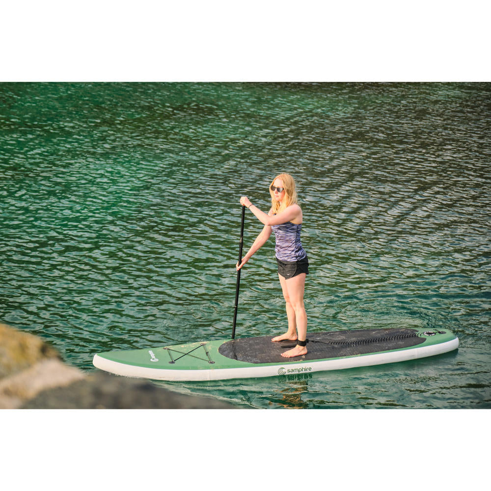 SUP Warehouse - Samphire - 11'6'' Inflatable Paddleboard (Aegean Pine)