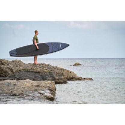 SUP Warehouse - Samphire - 12' Touring Inflatable Paddleboard (Atlantis Navy)