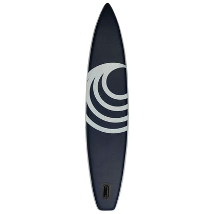 SUP Warehouse - Samphire - 12' Touring Inflatable Paddleboard (Atlantis Navy)