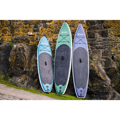 SUP Warehouse - Samphire - 12' Touring Inflatable Paddleboard (Atlantis Navy)