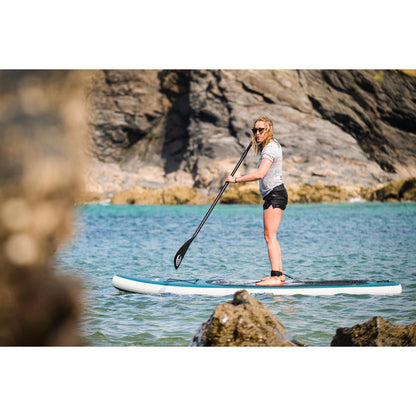 SUP Warehouse - Samphire - 9'6'' Inflatable Paddleboard (Adriatic Azure)