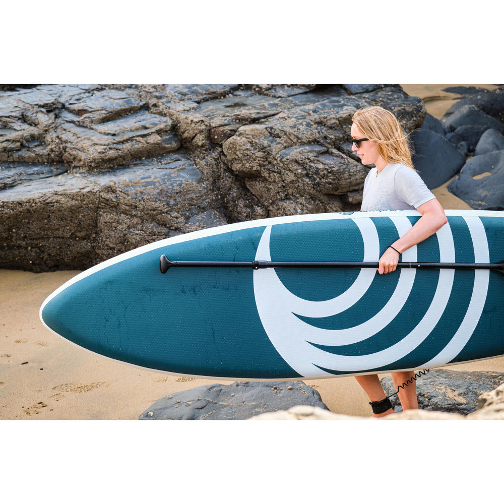 SUP Warehouse - Samphire - 9'6'' Inflatable Paddleboard (Adriatic Azure)