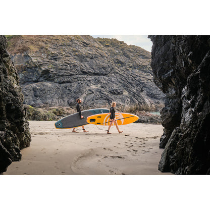 SUP Warehouse - Samphire - 9'6'' Inflatable Paddleboard (Laguna Yellow)