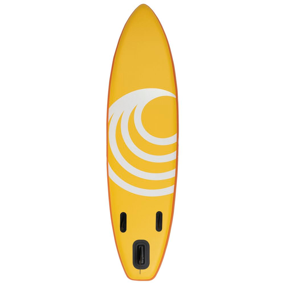 SUP Warehouse - Samphire - 9'6'' Inflatable Paddleboard (Laguna Yellow)