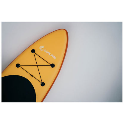 SUP Warehouse - Samphire - 9'6'' Inflatable Paddleboard (Laguna Yellow)