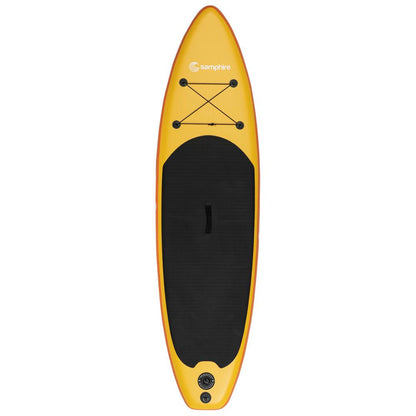 SUP Warehouse - Samphire - 9'6'' Inflatable Paddleboard (Laguna Yellow)