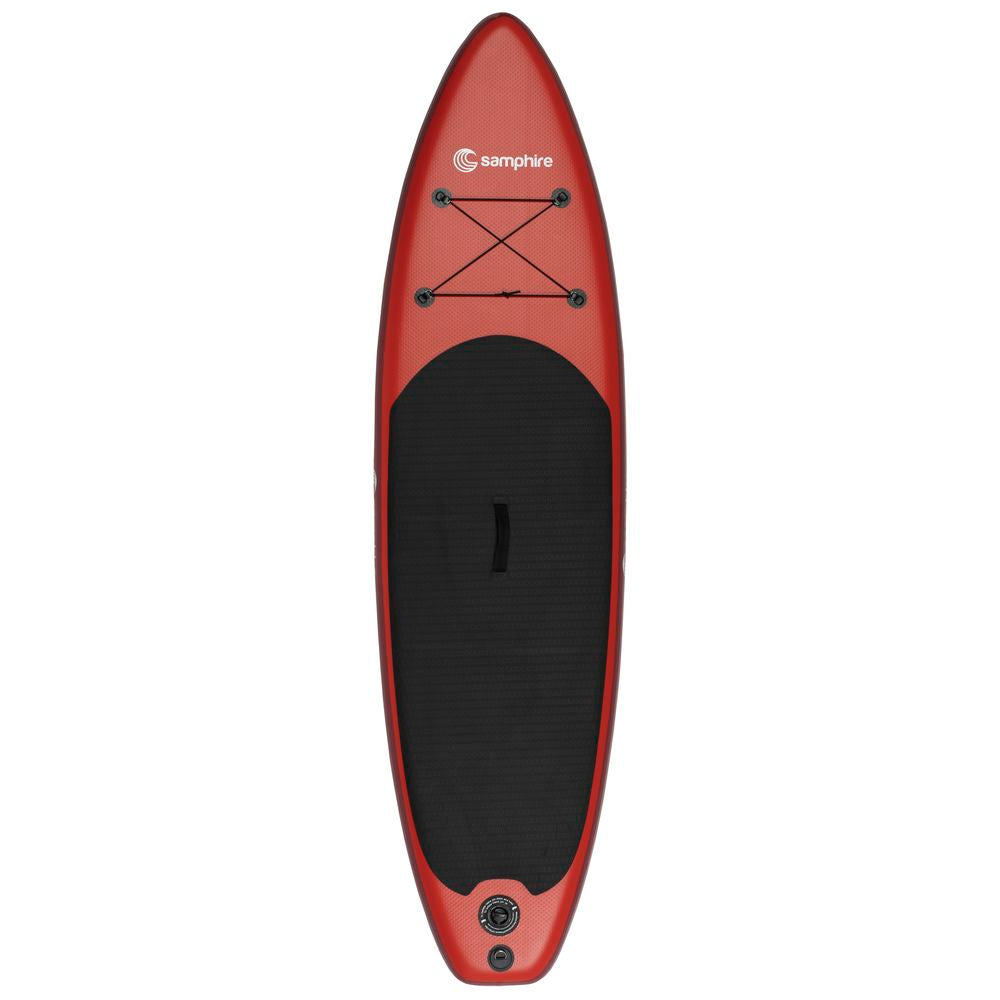 SUP Warehouse - Samphire - 9'6'' Inflatable Paddleboard (Lobster Red)