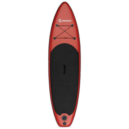 SUP Warehouse - Samphire - 9'6'' Inflatable Paddleboard (Lobster Red)