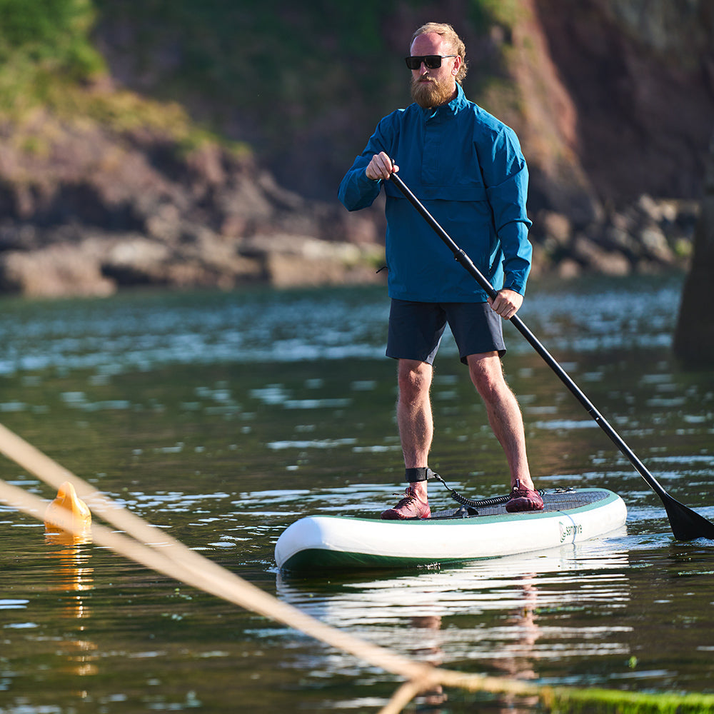 SUP Warehouse - Samphire - Mens Seafoam Jacket (Ionian Teal)