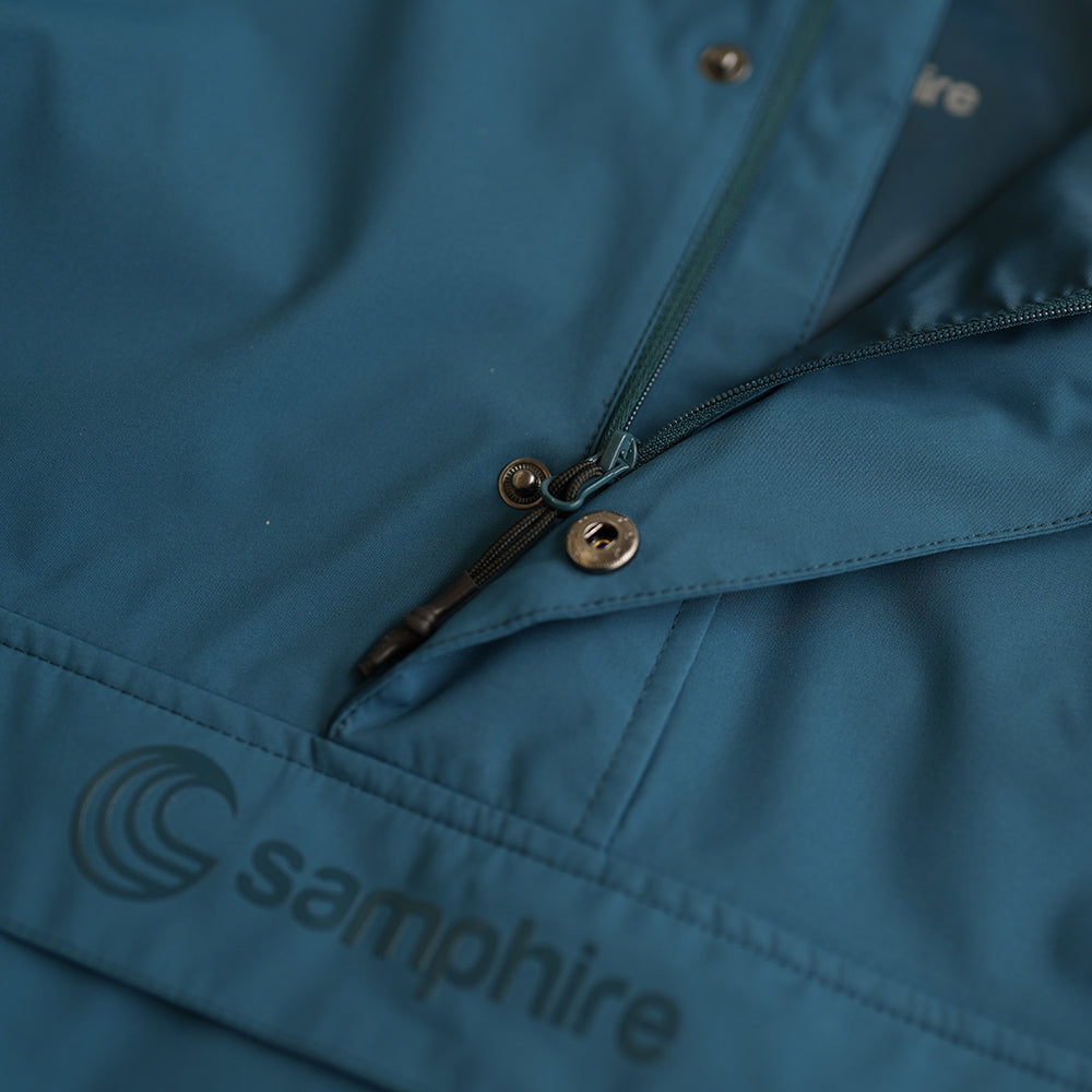 SUP Warehouse - Samphire - Mens Seafoam Jacket (Ionian Teal)