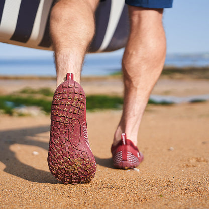 SUP Warehouse - Samphire - Water Shoes (Deep Red)