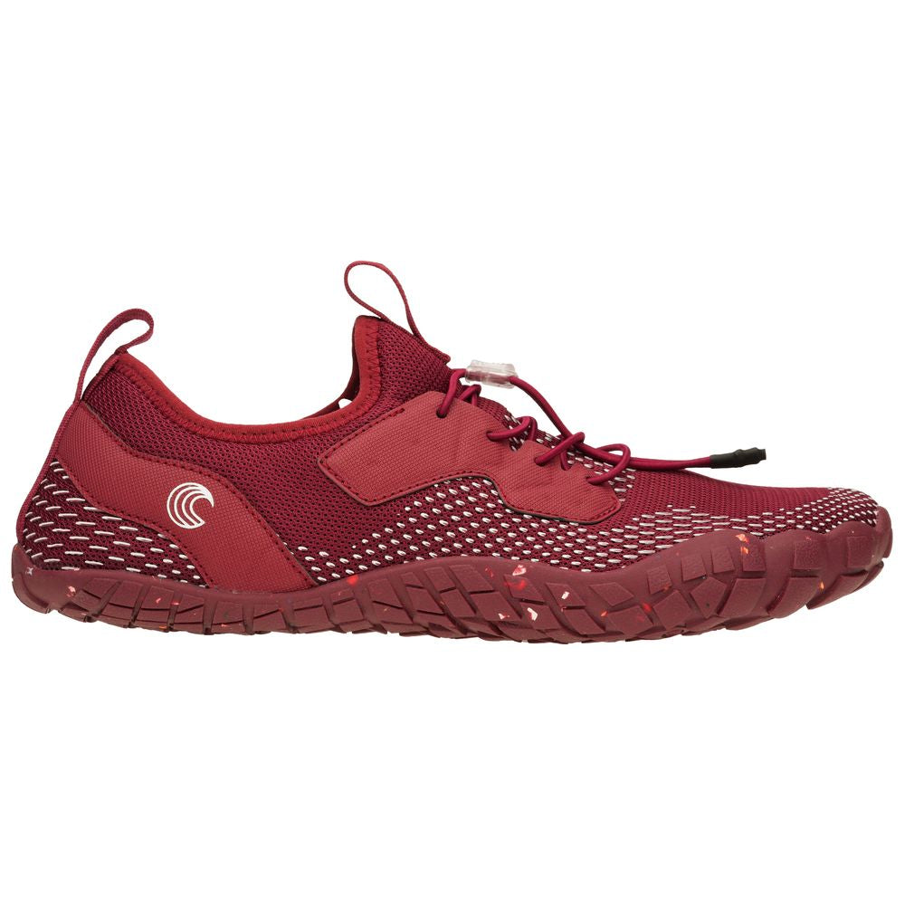 SUP Warehouse - Samphire - Water Shoes (Deep Red)