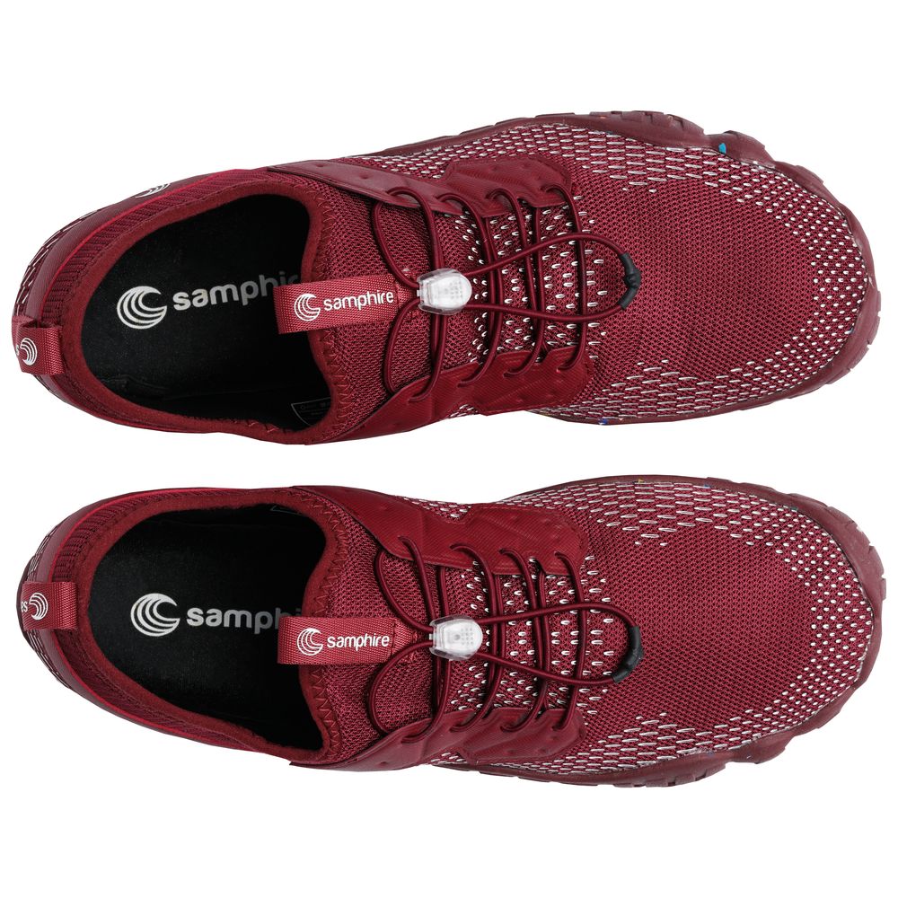 SUP Warehouse - Samphire - Water Shoes (Deep Red)