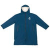 SUP Warehouse - Samphire - Weatherproof Long Sleeve Changing Robe (Atlantis Navy)