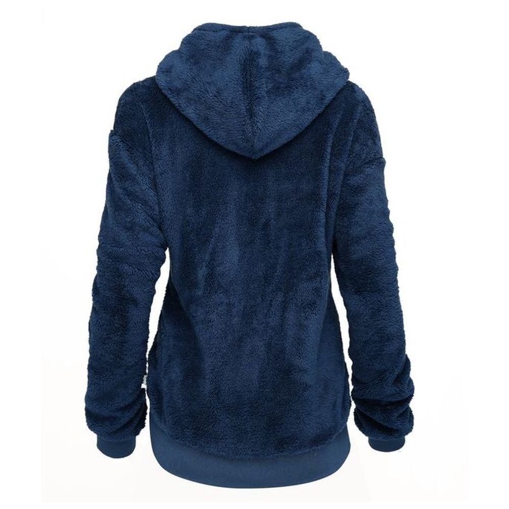 SUP Warehouse - Samphire - Womens Dune Hoody (Poseidon)