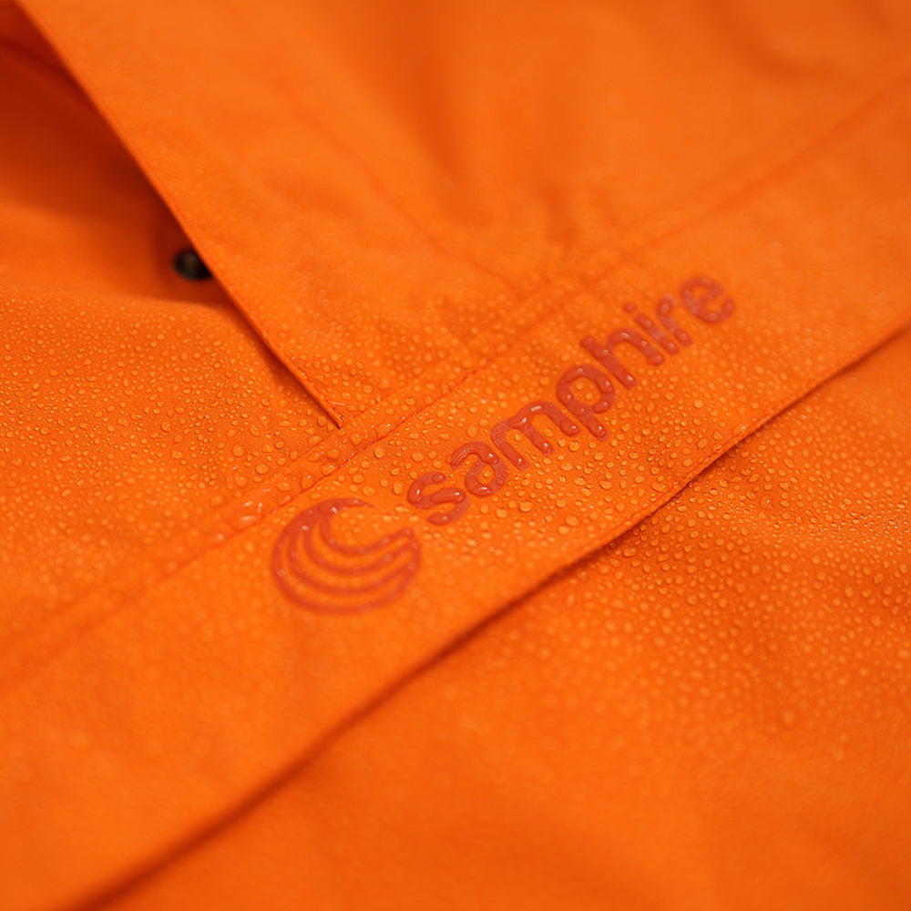 SUP Warehouse - Samphire - Womens Seafoam Jacket (Sunset Orange)