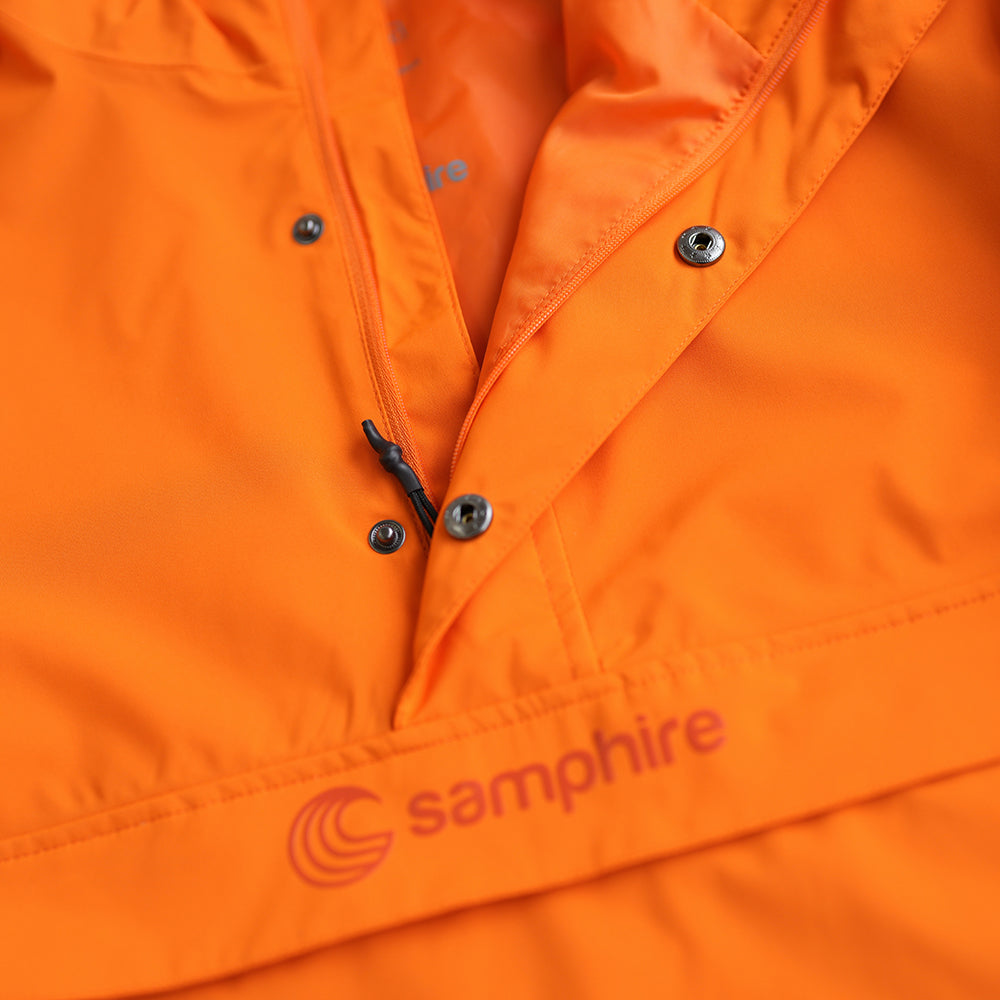 SUP Warehouse - Samphire - Womens Seafoam Jacket (Sunset Orange)