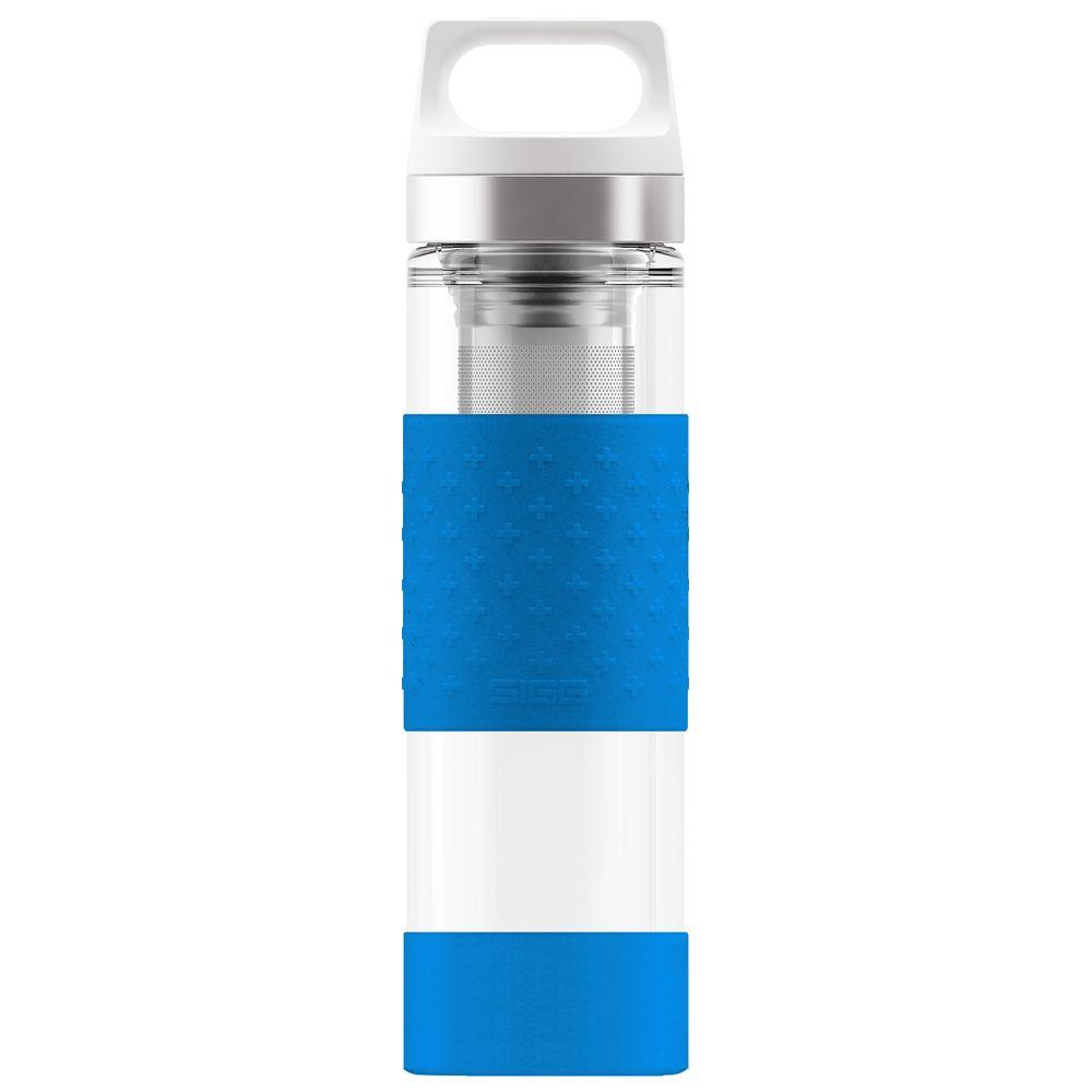 SUP Warehouse - SIGG - Hot & Cold 400ml Water Bottle (Electric Blue)