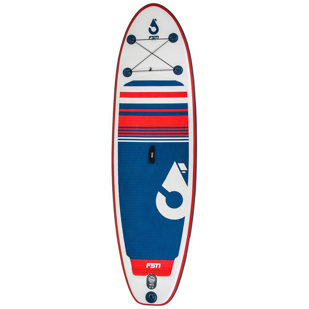 Nero 9' Inflatable SUP Package (Blue/White)