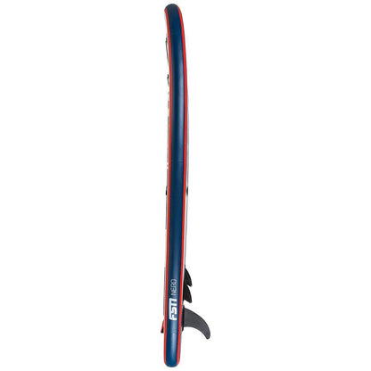 Nero 9' Inflatable SUP Package (Blue/White)