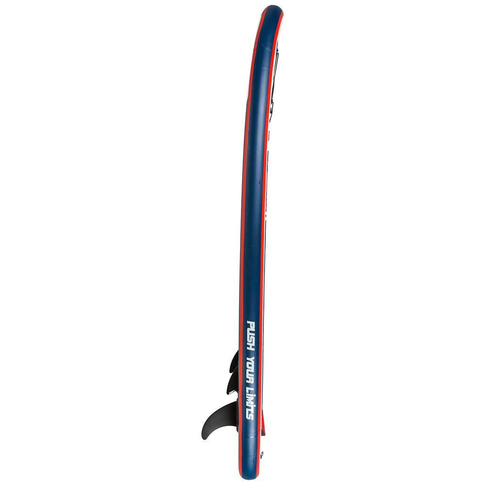 Nero 9' Inflatable SUP Package (Blue/White)