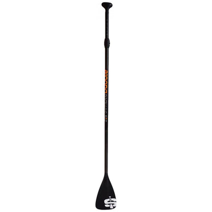 Nova Adjustable SUP Paddle (Black/White)