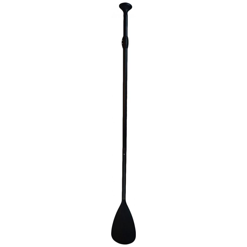 Nova Adjustable SUP Paddle (Black/White)