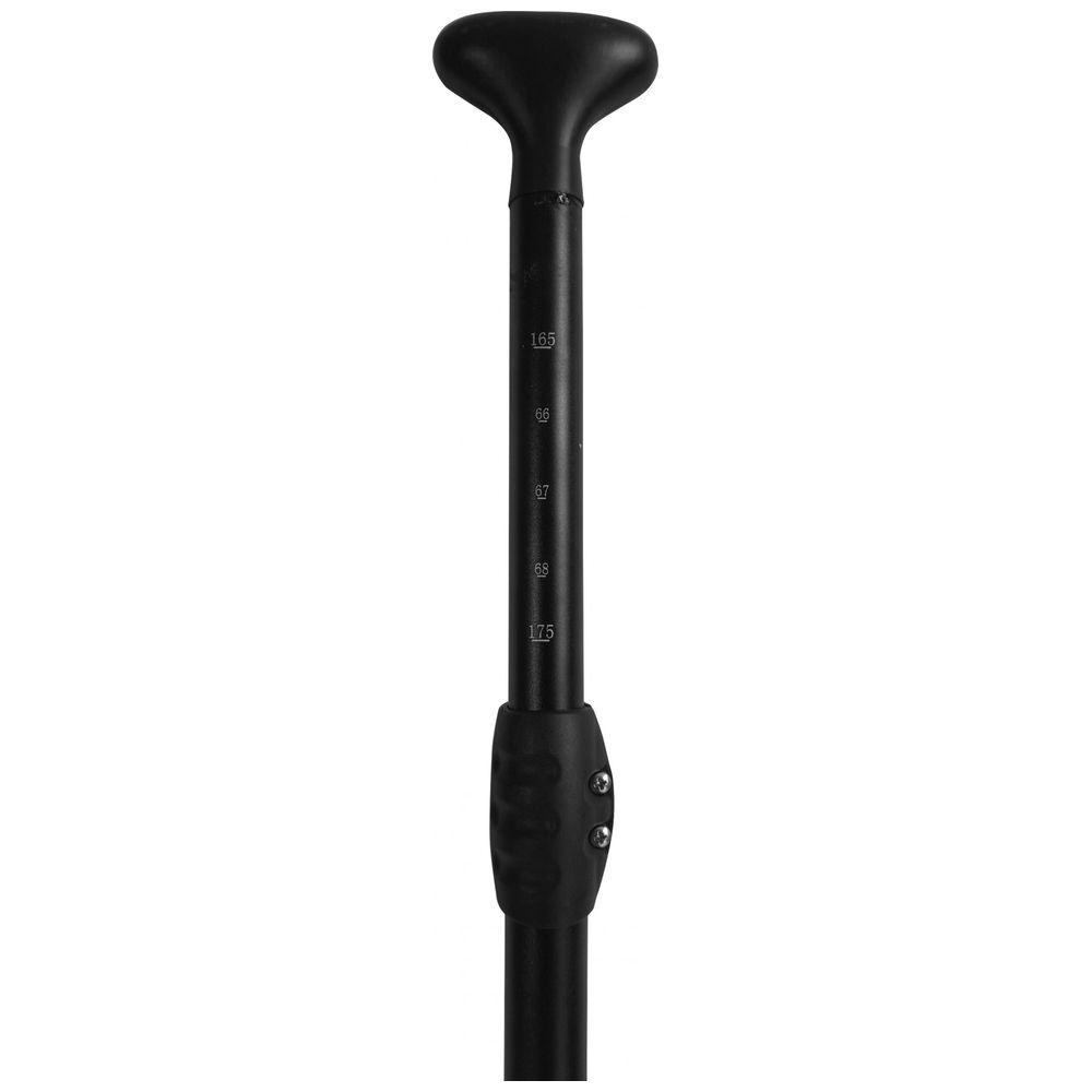 Nova Adjustable SUP Paddle (Black/White)