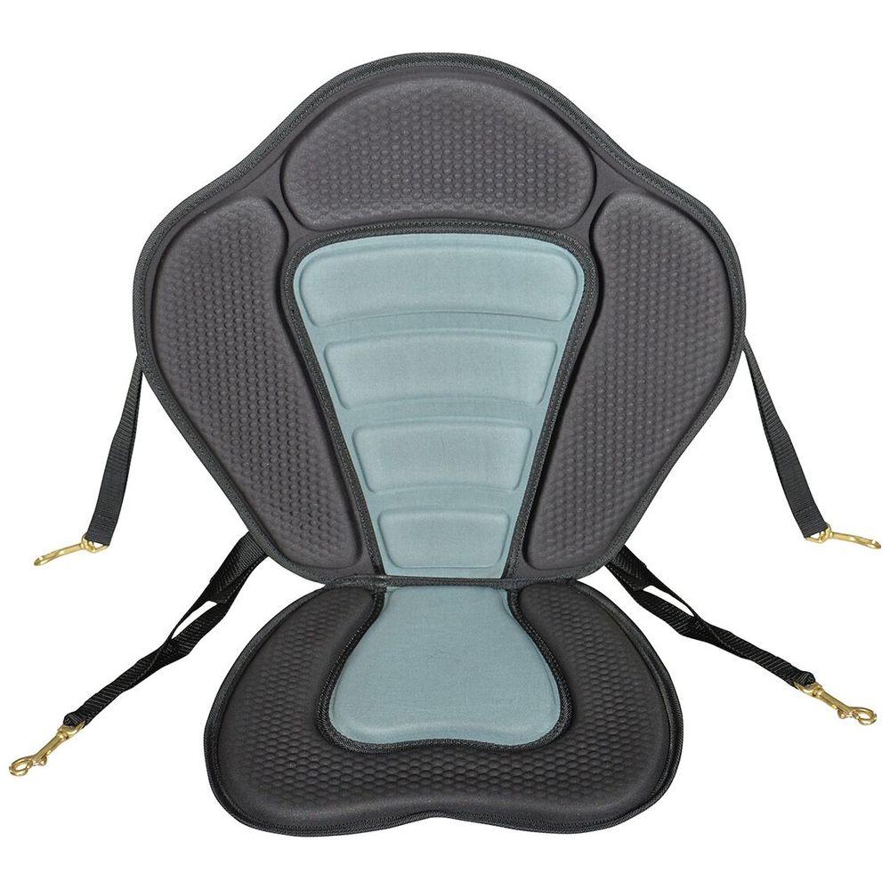 SUP Warehouse - Simple Paddle - Seige Adaptable SUP Seat (Black)