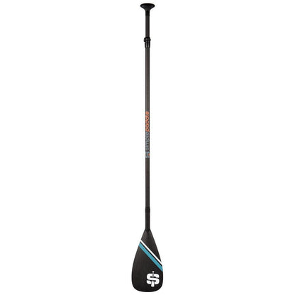 Vela Adjustable SUP Paddle (Black)