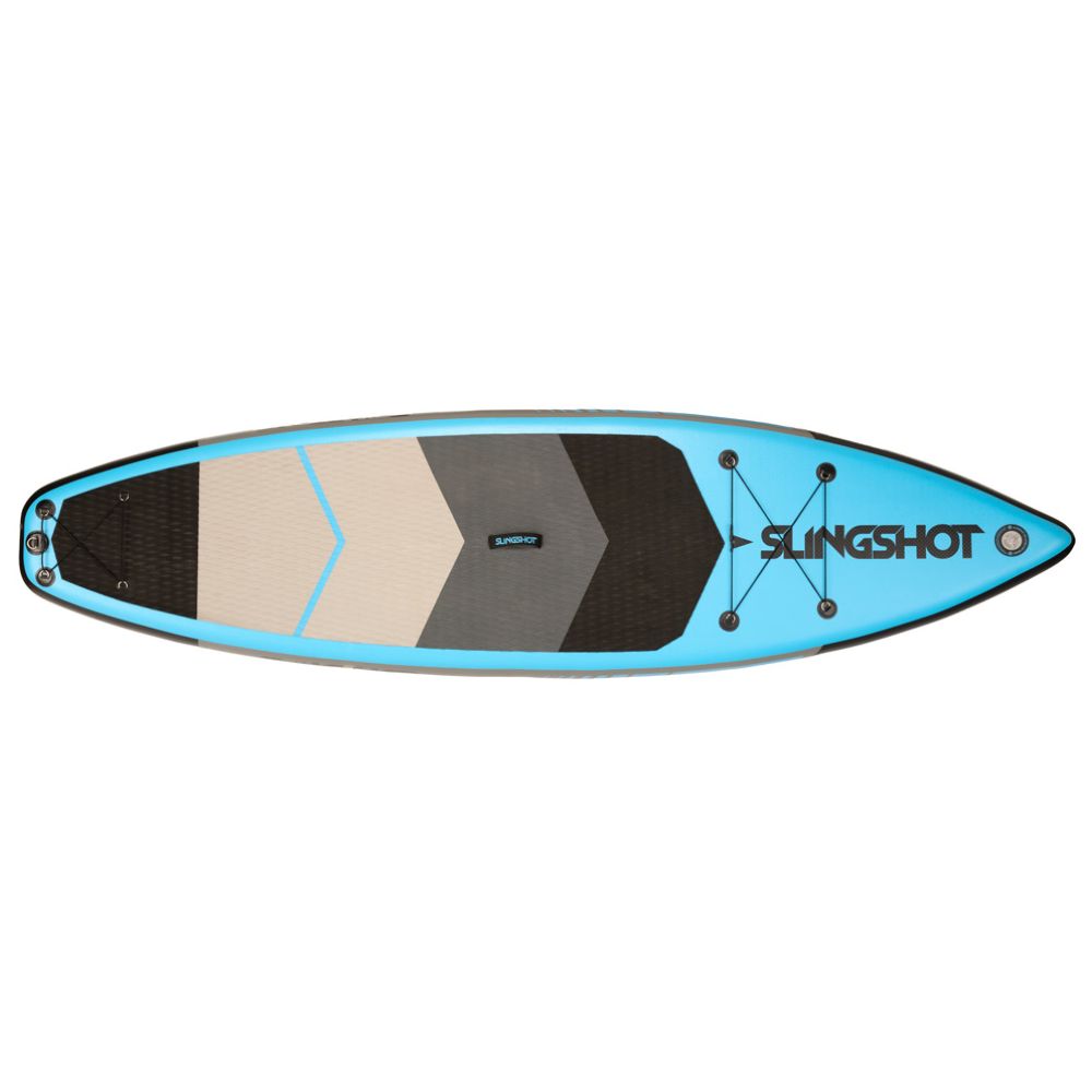 SUP Warehouse -  Slingshot - CrossWinder 11' Airtech SUP Package