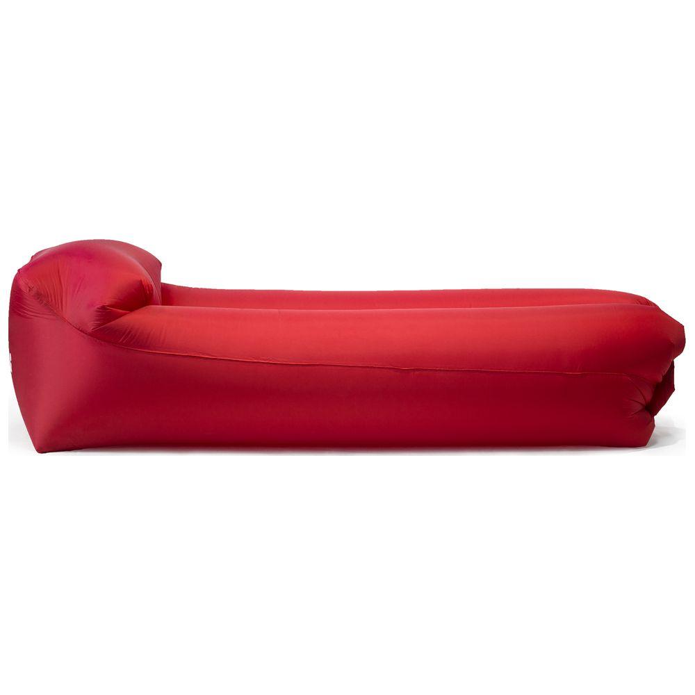 Inflatable Polyester Lounge Chair (Chilli Red)